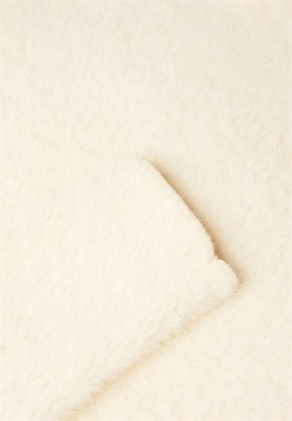 Federgarn Pullover soft beige