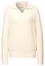 Federgarn Pullover soft beige