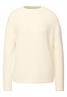 Federgarn Pullover soft beige