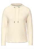 Federgarn Shirt raw sand beige