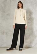 Federgarn Shirt raw sand beige