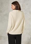 Federgarn Shirt raw sand beige