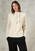 Federgarn Shirt raw sand beige
