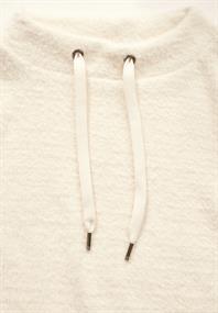 Federgarn Shirt raw sand beige
