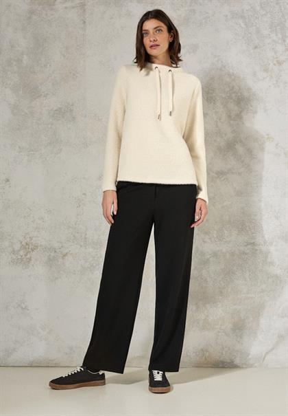 Federgarn Shirt raw sand beige