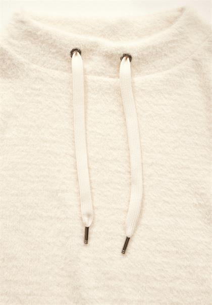 Federgarn Shirt raw sand beige