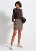 Feincord Rock bark brown