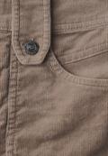 Feincord Rock bark brown
