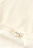 Feincord-Shirt mit Wording soft beige