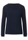 Feines Langarmshirt deep blue