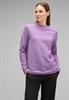 Feines Langarmshirt soft pure lilac