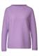 Feines Langarmshirt soft pure lilac