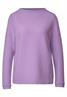 Feines Langarmshirt soft pure lilac