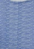 Feines Struktur Shirt fresh intense gentle blue