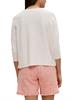 Feinstrick-Cardigan aus Viskosemix beige