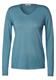 Feinstrick Pullover adriatic blue