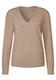 Feinstrick Pullover bleached sand melange