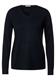 Feinstrick Pullover night sky blue