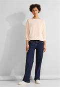 Feinstrick Shirt lucid white