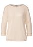 Feinstrick Shirt lucid white