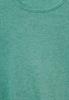 Feinstrickpullover adriatic green melange