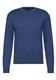 Feinstrickpullover arctic blue