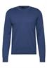 Feinstrickpullover arctic blue