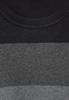 Feinstrickpullover black
