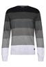Feinstrickpullover black