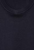 Feinstrickpullover nightfall blue