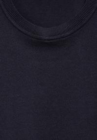 Feinstrickpullover nightfall blue