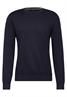 Feinstrickpullover nightfall blue