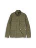 Feldjacke aus Baumwolle faded leaf green