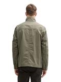 Feldjacke mit aufgesetzten Brusttaschen smokey olive green