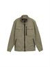 Feldjacke mit aufgesetzten Brusttaschen smokey olive green