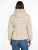 FEMININE LW DOWN JACKET classic beige