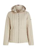 FEMININE LW DOWN JACKET classic beige