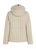 FEMININE LW DOWN JACKET classic beige