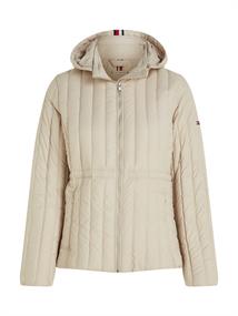 FEMININE LW DOWN JACKET classic beige