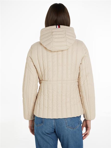 FEMININE LW DOWN JACKET classic beige