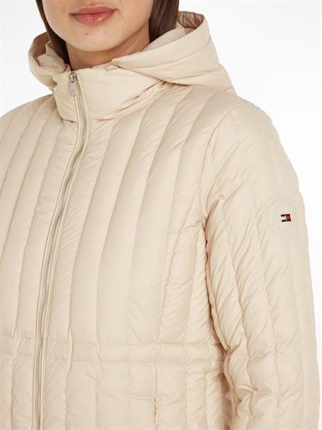 FEMININE LW DOWN JACKET classic beige