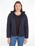 FEMININE LW DOWN JACKET desert sky