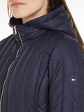 FEMININE LW DOWN JACKET desert sky