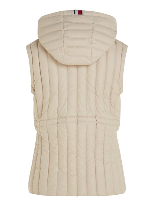 feminine-lw-down-vest-classic-beige