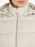 FEMININE MW RECYCLED DOWN JACKET classic beige