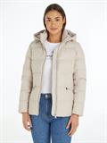 FEMININE MW RECYCLED DOWN JACKET classic beige