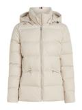 FEMININE MW RECYCLED DOWN JACKET classic beige