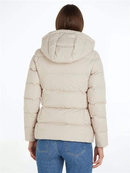 FEMININE MW RECYCLED DOWN JACKET classic beige