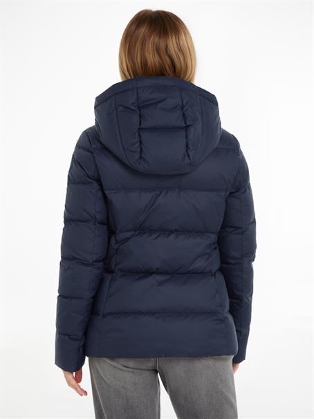 FEMININE MW RECYCLED DOWN JACKET desert sky