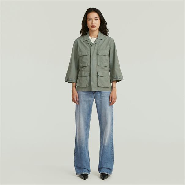 Field overshirt wmn orphus gd